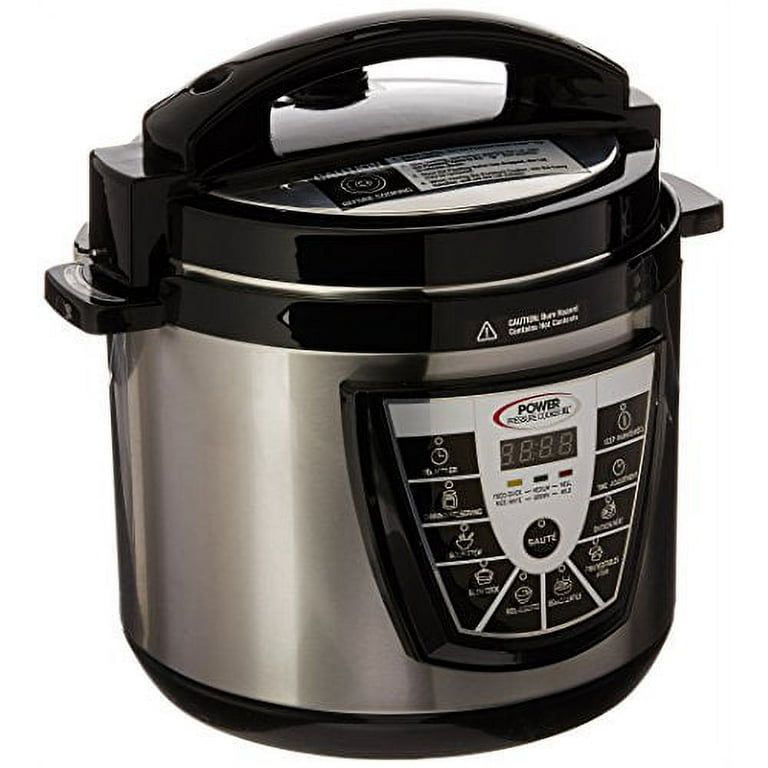 power pressure cooker xl 10 qt 