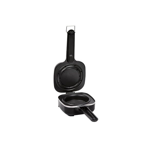 Power Pressure Cooker XL Removable Plate Hamburger Patty Maker