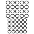 thumbnail image 1 of Power Pressure Washer Rubber O-Rings For 1/4 Inch,3/8 Inch,M22 Quick Connect Coupler,40-Pack, 1 of 9