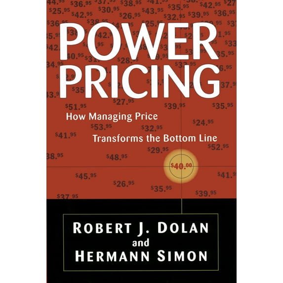 Power Pricing (Hardcover)