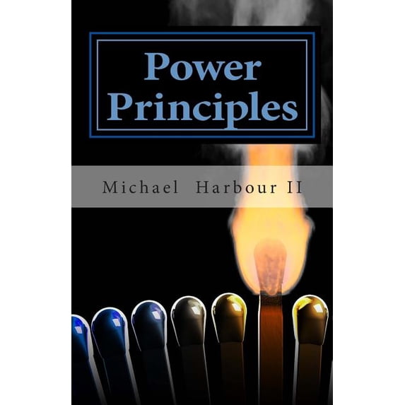 Power Principles : 12 Great Affirmations for Leaders (Paperback ...