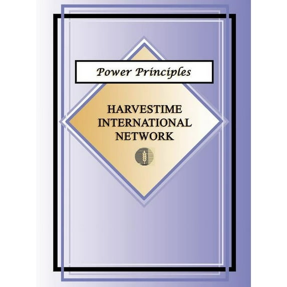 Power Principles (Paperback)