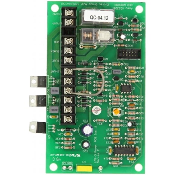Power Printed Circuit Board Assembly