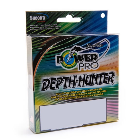 PowerPro Braided Fishing Line, dh 100lb 9000ftx3000yd jig,  [21101003000J]