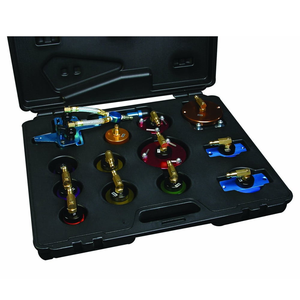 MASTER BRAKE BLEEDER ADAPTER KIT