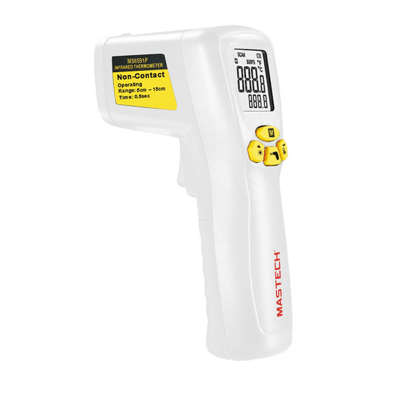 Power Probe MS6591P Mastech Non-Contact Infrared Thermometer