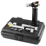 Power Probe PPMTKIT01 Micro Torch Kit , Black