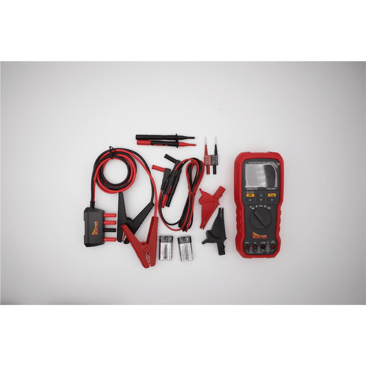 Power Probe POWER PROBE AUTOMOTIVE MULTIMETER