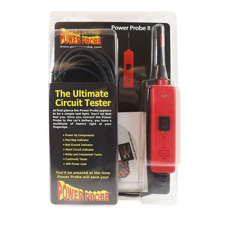 Power cheap probe ii