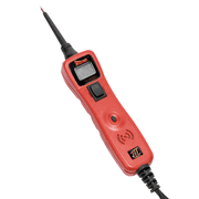 Power Probe III Clamshell - Red PP3CSRED [Car Automotive Diagnostic Test Tool, Digital Volt Meter, AC/DC Current Resistance, Circuit Tester]