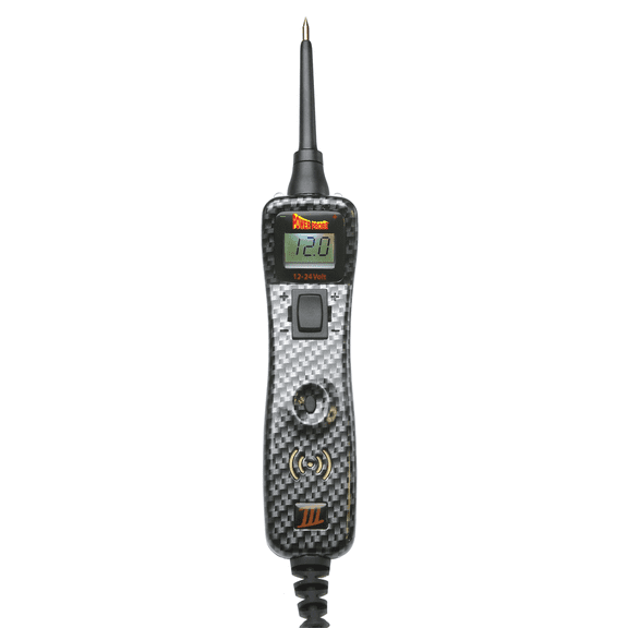 Power Probe PP319CARB Power Probe 3 Carbon Fiber w/Plastic Case