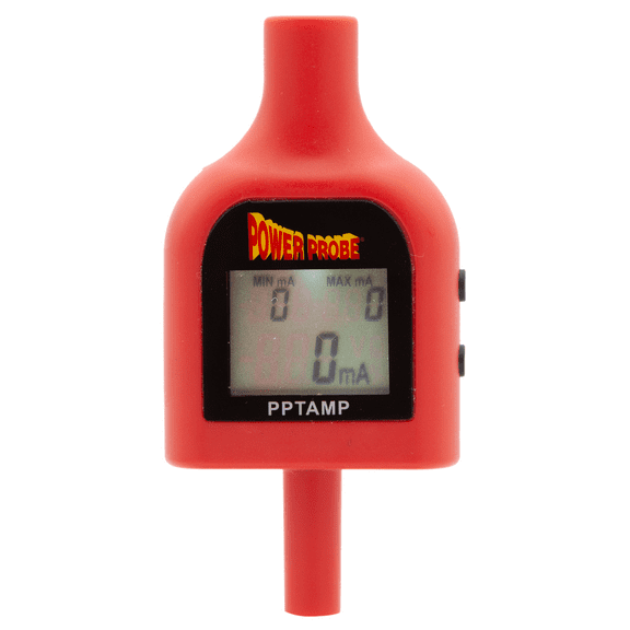 Power Probe PPAMPTIPCBINT Digital Amp Tip Clamp with Backlit Display