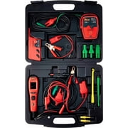 POWER PROBE IV Master Combo Kit - Red PPKIT04 يتضمن Power Probe IV مع PPECT3000 وملحقاتها