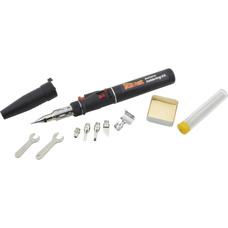 Power Probe PPSK Soldering Iron and Accessory Kit - Walmart.com