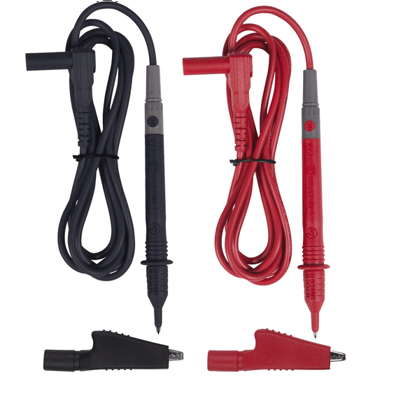Power Probe PPTK0001 Digital Multimeter Leads Kit