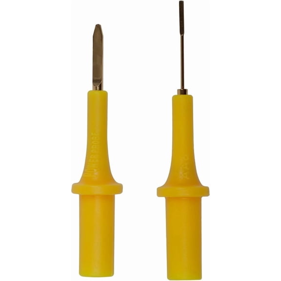 Power Probe Test Probe Adapter Kit (PPTK0005) [Automotive Diagnostic Car Test Tool,Back Probe&Blade Probe Adapter, Allows Pinpoint Diagnostic Testing]