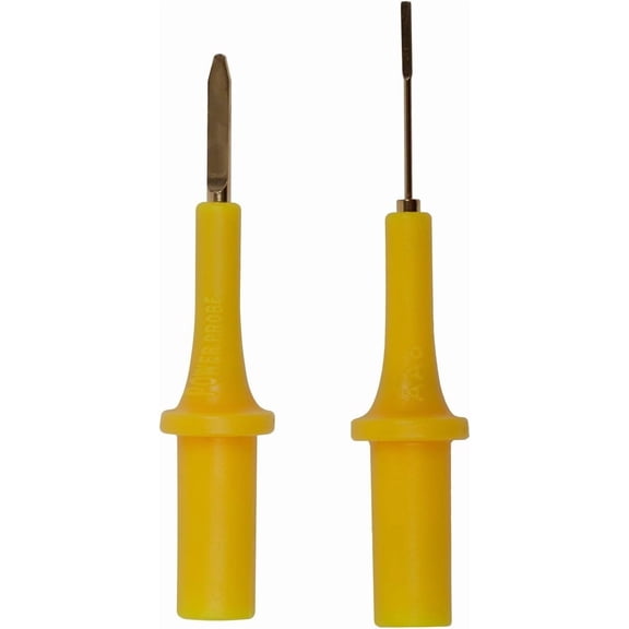 Power Probe Test Probe Adapter Kit (PPTK0005) [Automotive Diagnostic Car Test Tool,Back Probe&Blade Probe Adapter, Allows Pinpoint Diagnostic Testing]