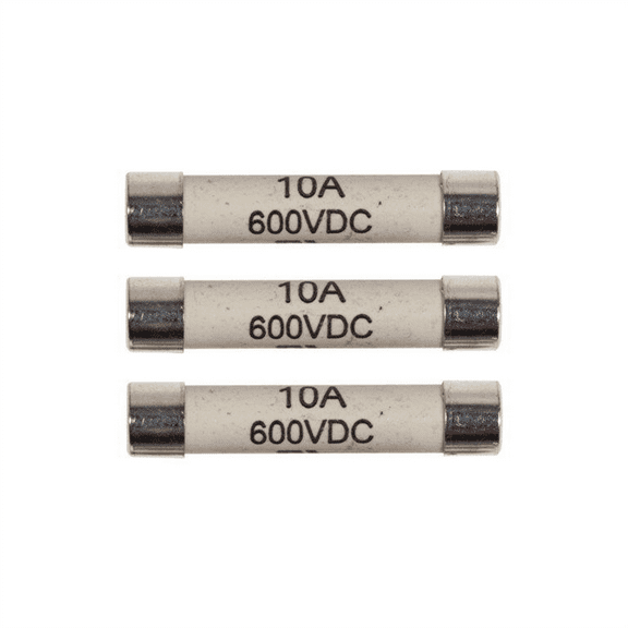 Power Probe PPTK0034 10A/600 VDC Fuse 3-Pack