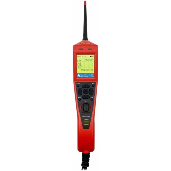 Power Probe The Maestro Automotive Circuit Tester Advanced Diagnostic Tool - PPTM01AS