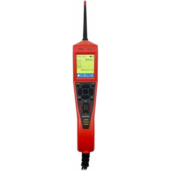 Power Probe The Maestro Automotive Circuit Tester Advanced Diagnostic Tool - PPTM01AS