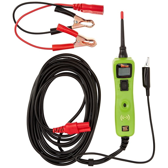 Power Probe PWP-PP3CSGRN, 12V Green Digital Circuit Tester
