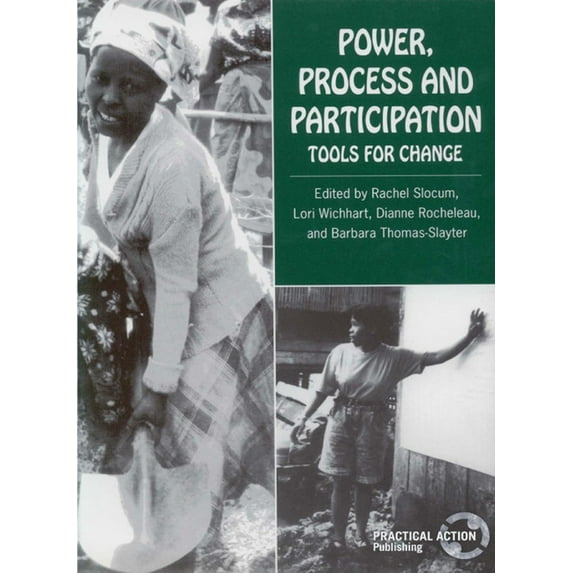 Power, Process and Participation: Tools for Change (Paperback)