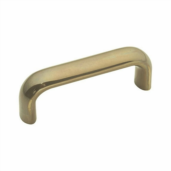 Power Program Pull (Set of 10) (Sherwood Antique Brass)