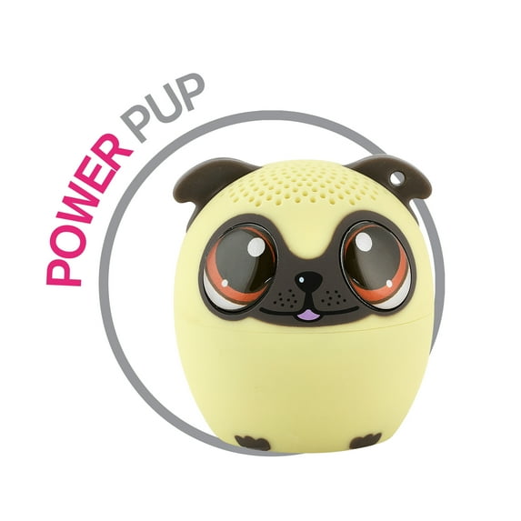 Power Pup - The My Audio Pet Pug Puppy Dog