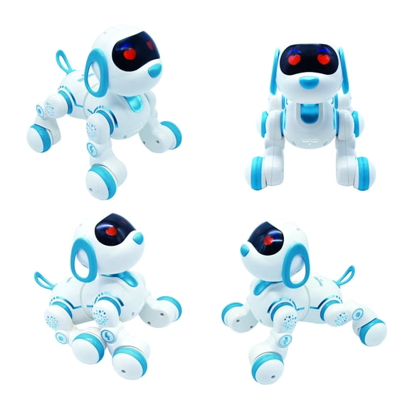 Power Puppy Jr Power Puppy, my programmable smart robot puppy with gesture control!