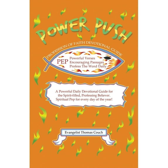 Power Push : Profession of Faith Devotional Guide