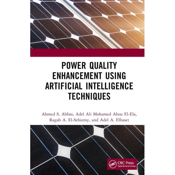 Power Quality Enhancement Using Artificial Intelligence Techniques, (Hardcover)