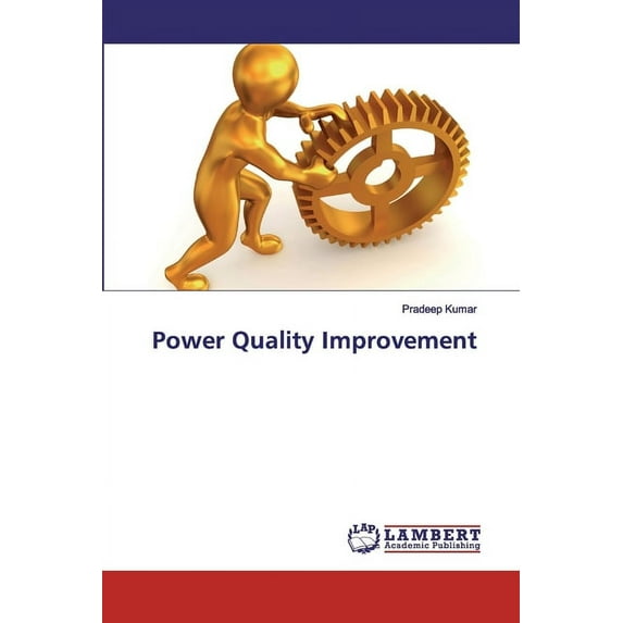 Power Quality Improvement (Paperback)