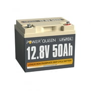 HWE 12V 12Ah Lithium LiFePO4 Battery, Deep Cycle Lithium Iron Phosphate  Battery Built-in BMS, Offer 4000+ Cycles Life for Solar Energy, Fish  Finder