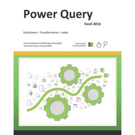 Power Query - Excel 2016 (Paperback)