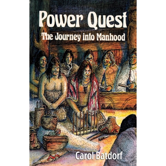 Power Quest (Paperback)