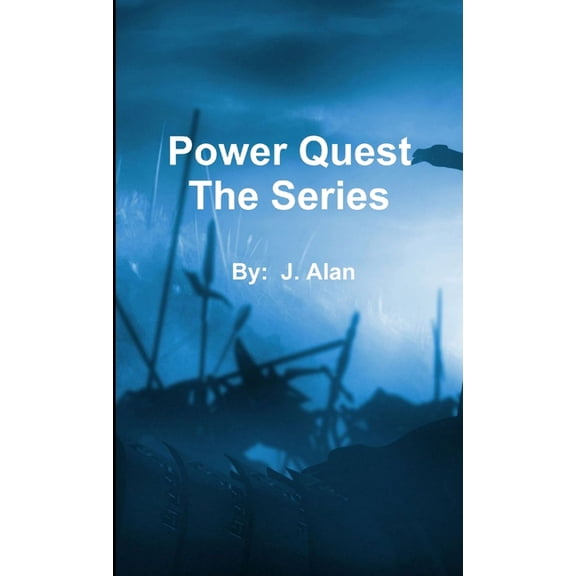 Power Quest The Series, (Paperback)