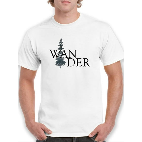 Power Quotes Viii T-Shirt Men -Anna Hambly Designs, Male 4X-Large