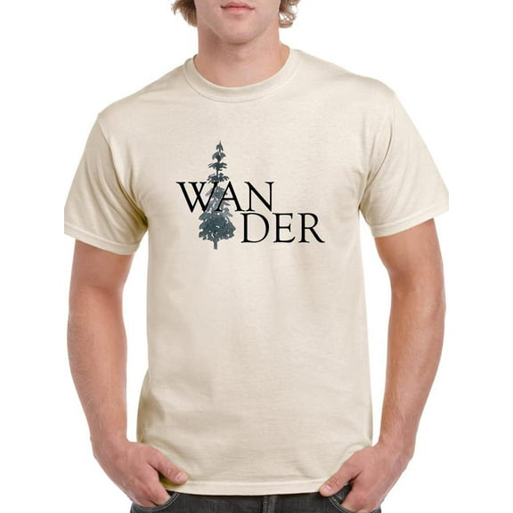 Power Quotes Viii T-Shirt Men -Anna Hambly Designs, Male 4X-Large