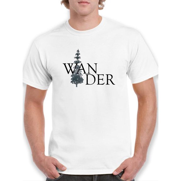 Power Quotes Viii T-Shirt Men -Anna Hambly Designs, Male 5X-Large