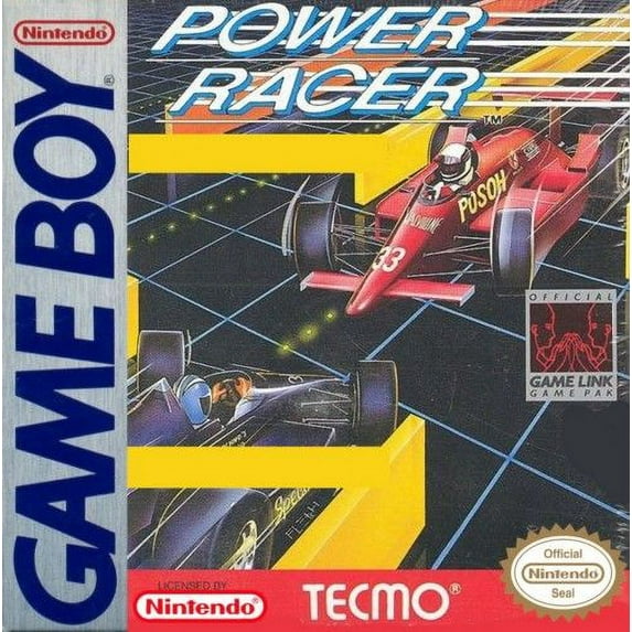 Pre-Owned Power Racer - Nintendo Gameboy Original