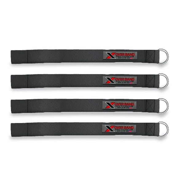 Power Rack Anchors - Set of 4