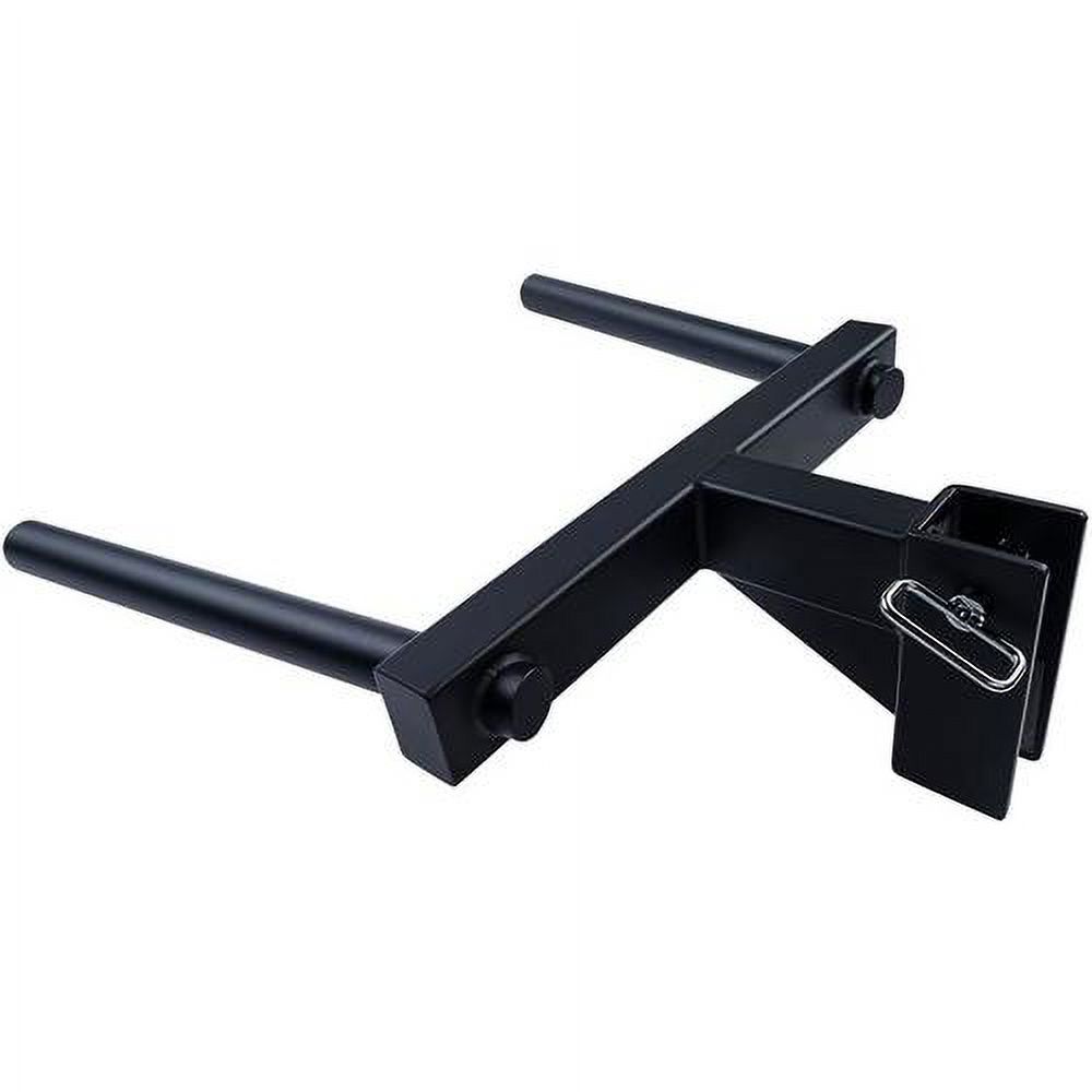 Power Rack Dip Attachment