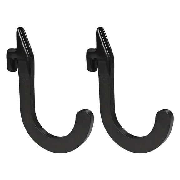 Power Rack J Shape Hook Compatible for 80mm And 100mm Racks Quick Setups For Strength Training Equipment Home Fitness