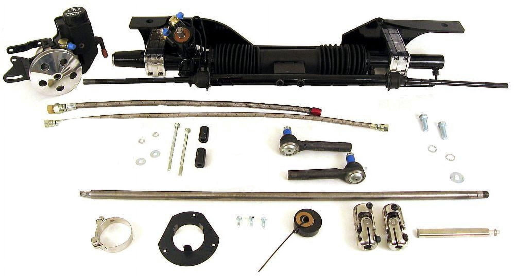 Power Rack & Pinion 65 66 Fits/For 6770 Mustang