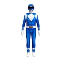 thumbnail image 1 of Power Ran gers Cosplay Costumes for Kids Jumpsuit Fancy Dress up costume party Playsuit, 1 of 6