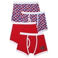 thumbnail image 1 of Power Ranger Boys Red Ranger Underwear 2 Pack, 1 of 8