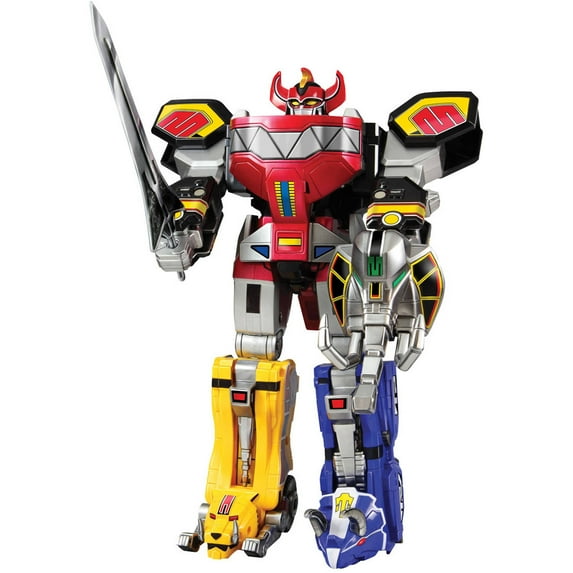 Power Ranger Mighty Morphin Legacy Megazord