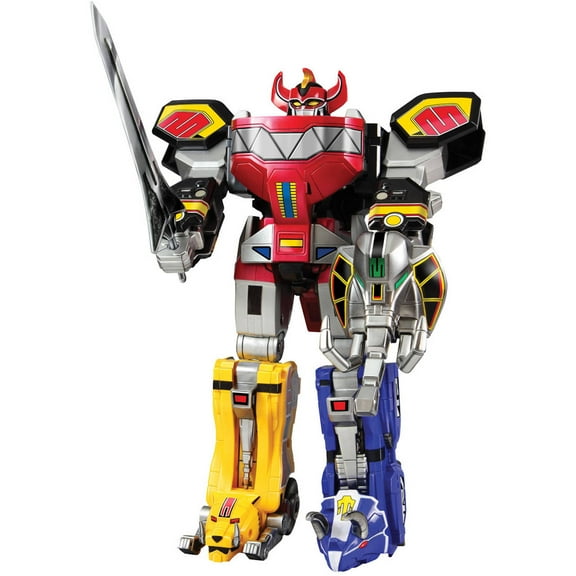 Power Ranger Mighty Morphin Legacy Megazord