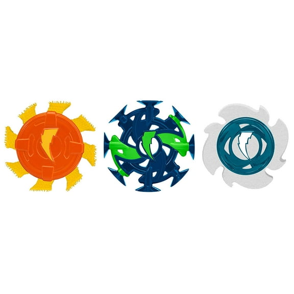 Power Ranger Ninja Steel Special Ops Ninja Star - Suction/Aqua/Gripper