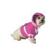 thumbnail image 1 of Pink Power Ranger Pet Costume, 1 of 2
